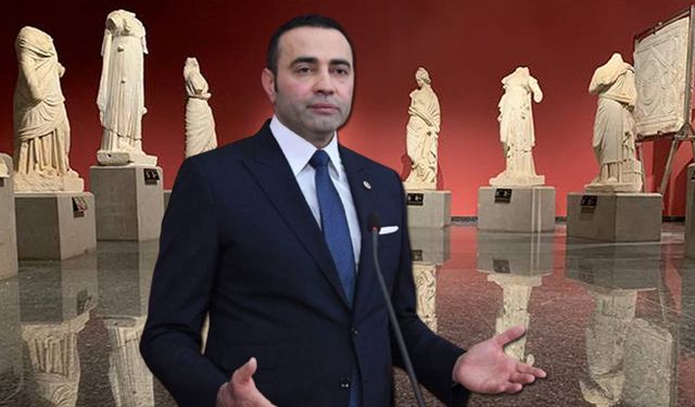 Aykut Kaya: Yeni müze bugünü kurtarıyor ama geleceğin eser akışına yetmez