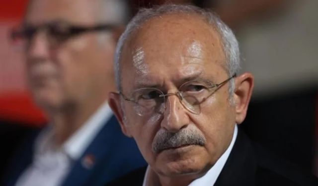 Kemal Kılıçdaroğlu Mehmet Sevigen'den sonra kendisine PKK'lı ve FETÖ'cü diyenleri de affetti