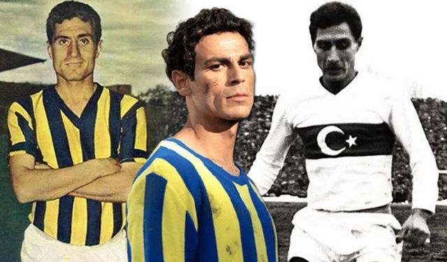 Fenerbahçe efsanesi Lefter'in hayatı film oldu