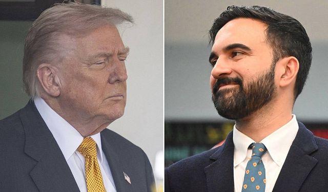 Trump ile Mamdani buluşacak!