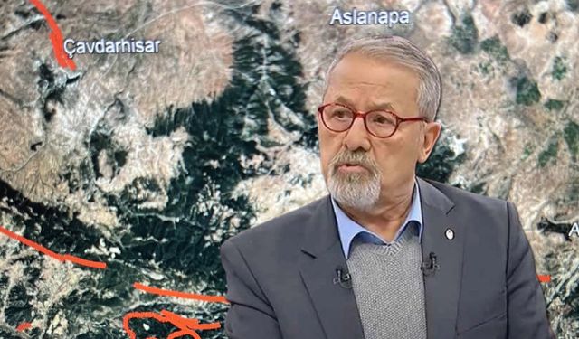 Naci Görür'den korkutan deprem uyarısı! Kabuk inceliyor, magma tabakası yükseliyor