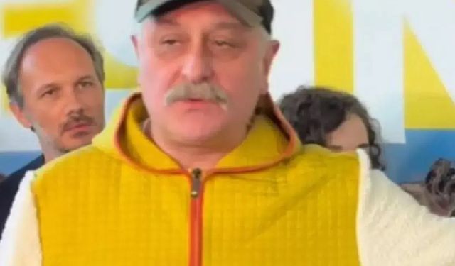 Yönetmen Onur Ünlü'nün bu hareketi tepki çekti