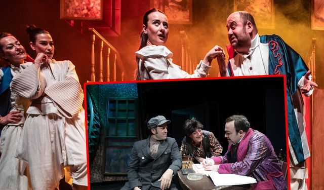 Kısa Süren Saltanat İstanbul'da, Köpek Kalbi Bursa'da...