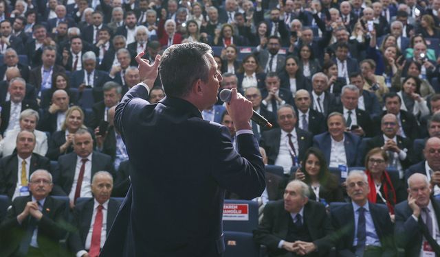 CHP tüzüğüne Cumhurbaşkanlığı Aday Ofisi eklenecek! İşte CHP 39’uncu Olağan Kurultayı'nın şifreleri...