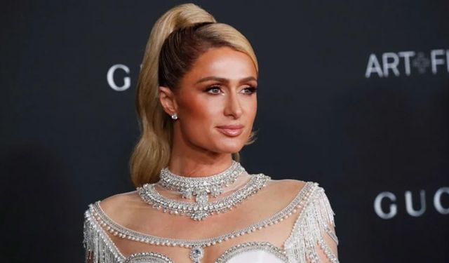 Paris Hilton, 'tık' tuzağı söylentilere tepki gösterdi!