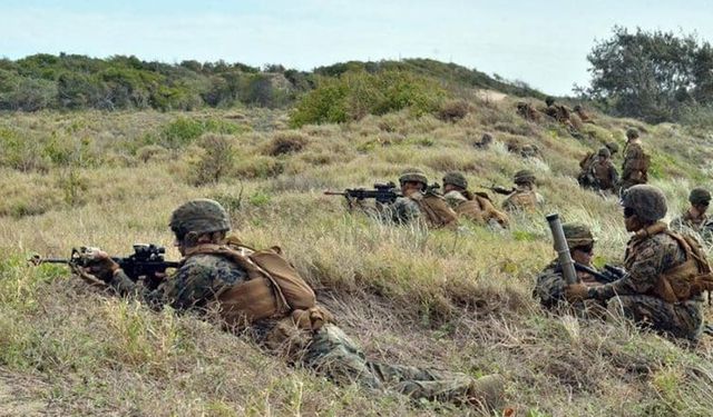 ABD'den savaşın fitilini ateşleyen karar! NOTAM yayımlandı...