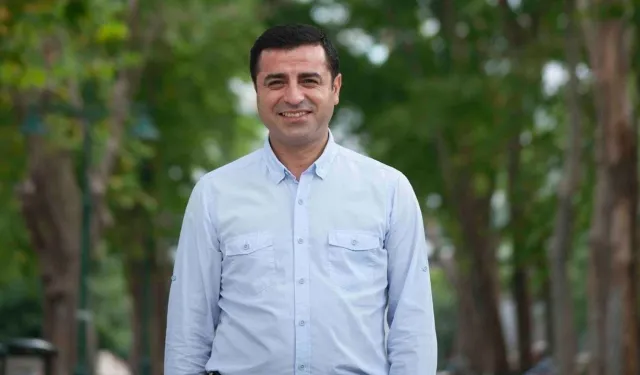 CHP’den Selahattin Demirtaş açıklaması