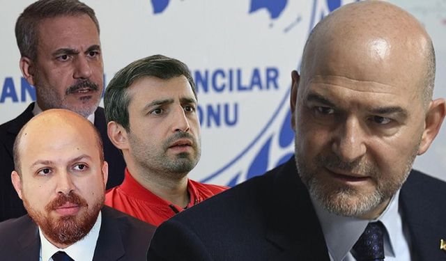 Süleyman Soylu'dan; Bilal Erdoğan, Selçuk Bayraktar ve Hakan Fidan yanıtı