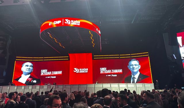 Örsan Kunter Öymen'in anahtar listesi belli oldu