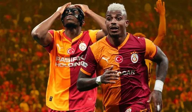 Union SG maçı öncesi Galatasaray Osimhen ve Lemina için kararını verdi