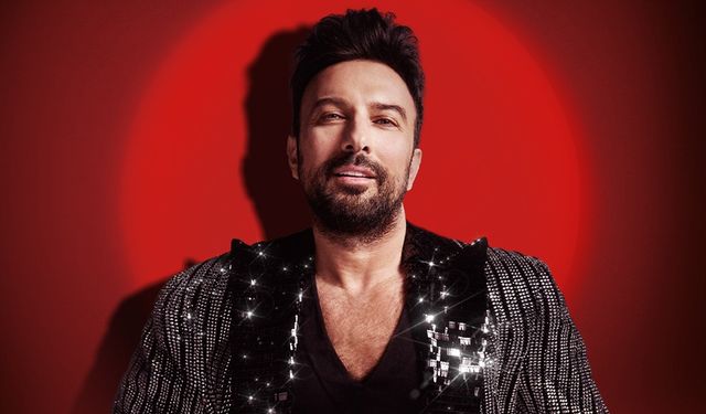 Megastar Tarkan'dan sahnelere muhteşem geri dönüş! İstanbul'u 4 gün boyunca sallamaya geliyor