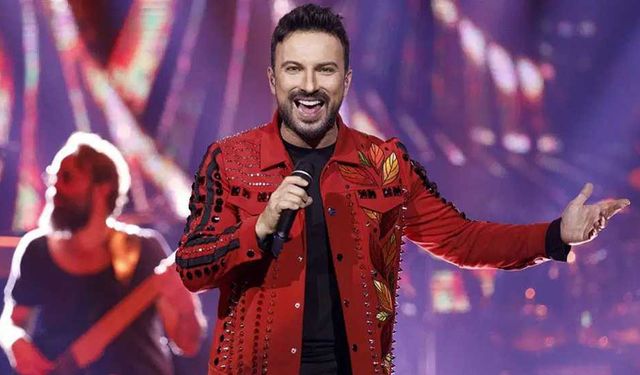 Megastar Tarkan konser bileti kaosu çıkardı!