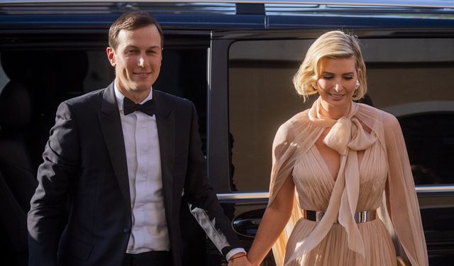 Trump'ın damadının Epstein daveti ortaya çıktı!