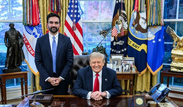 Trump’tan Mamdani’ye övgü… ‘Çok mantıklı bir insanla tanıştım’