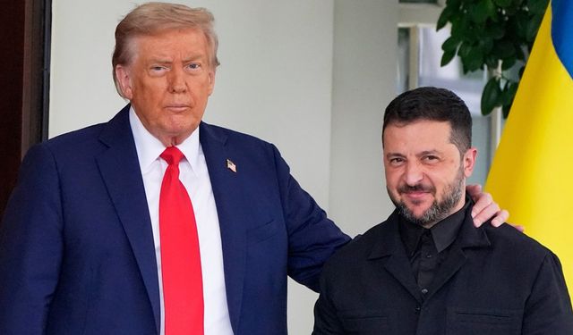 ABD denetçileri uyardı… Ukrayna yardımlarında yolsuzluğa dikkat!