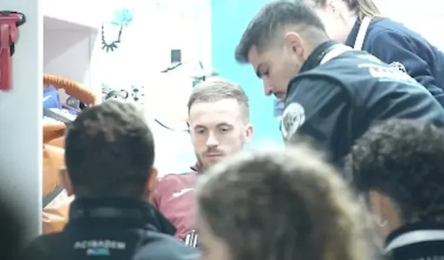 Edin Visca hastaneye kaldırıldı: Çok kötü haber