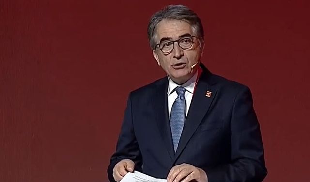 Yalçın Karatepe: Bu ülkede kimseyi geride bırakmadan refaha taşıyacağız