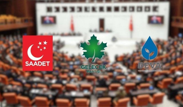 Yeni Yol Grubu'nda Davutoğlu çatlağı!