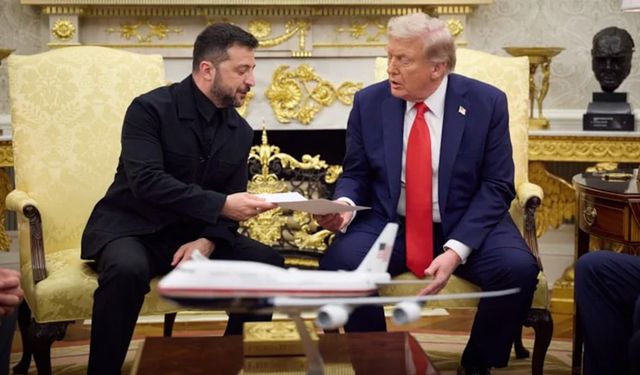 ABD, Ukrayna'yı tehdit etti!