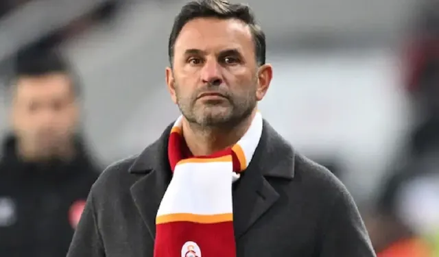 Maça damga vuran penaltı pozisyonuna Okan Buruk’tan açıklama geldi