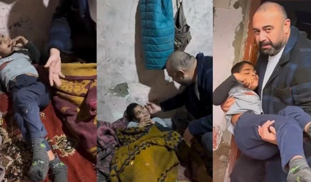 Amcası küçük Adnan'ı yıllarca kümese kilitledi! Sadece kuru ekmek ve su verildi