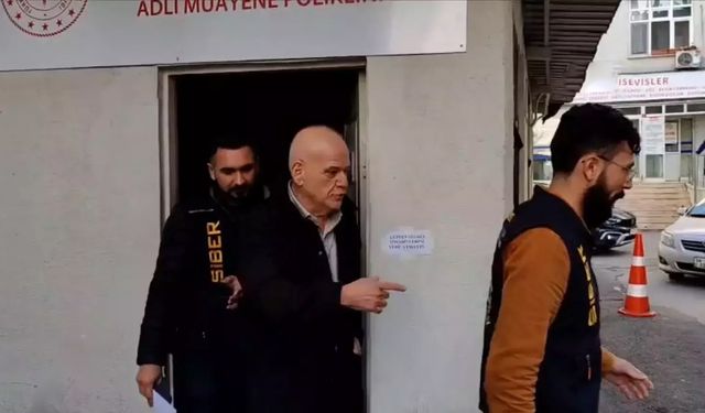 Akın Gürlek'in bahsettiği isim Ahmet Çakar mı?