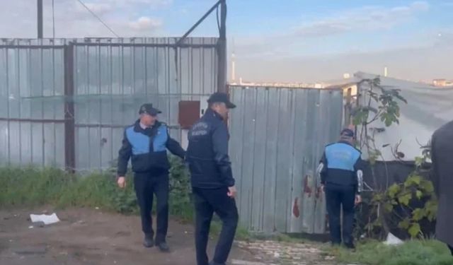 İstanbul'un göbeğinde mide bulandıran skandal!