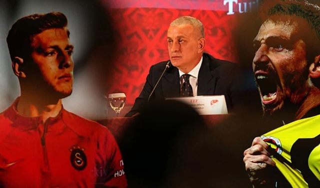 Bahis ve şike operasyonunda küme düşürme ve ömür boyu men cezası!