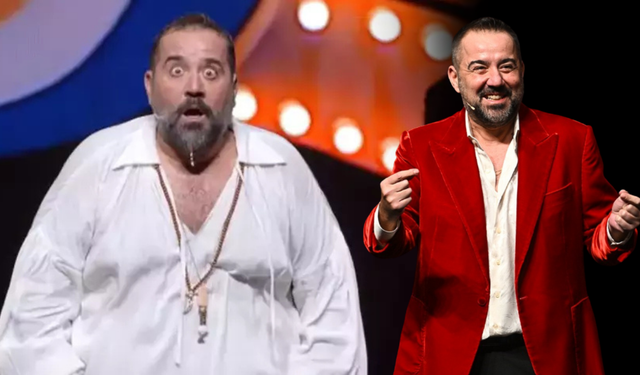 Ata Demirer kilo verme sırrını açıkladı: İnsanın yaptığı hiçbir şeyi yemiyorum