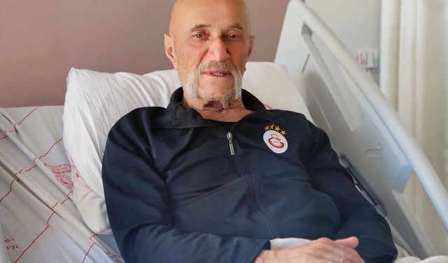 Yeşilçam'ın usta oyuncusu Coşkun Göğen hastaneye kaldırıldı! İşte sağlık durumu...