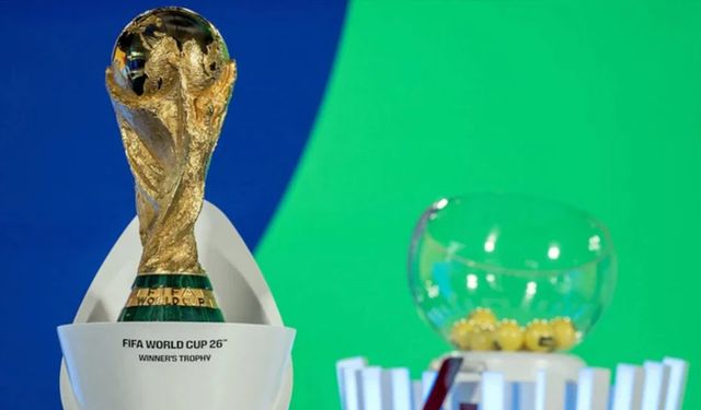 Dünya Kupası'nda Türkiye'nin muhtemel rakipleri belli oldu