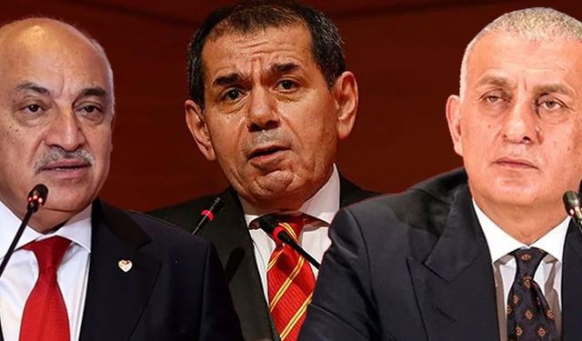 Dursun Özbek Büyükekşi ve Hacıosmanoğlu iddiası!