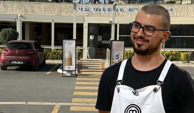 MasterChef şampiyonu Serhat Doğramacı'nın restoranına silahlı saldırı
