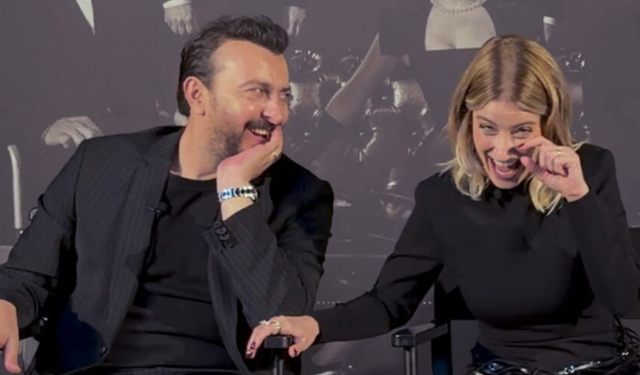 Ali Atay ve Hazal Kaya'dan duygulandıran itiraf: Bunu aslında söylemeyecektim ama...