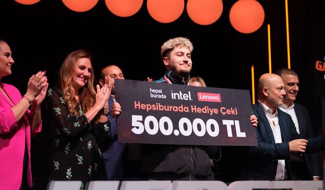 Gamestar turnuvasının kazananı belli oldu! 5 ay sürdü, büyük ödül 500 bin lira...