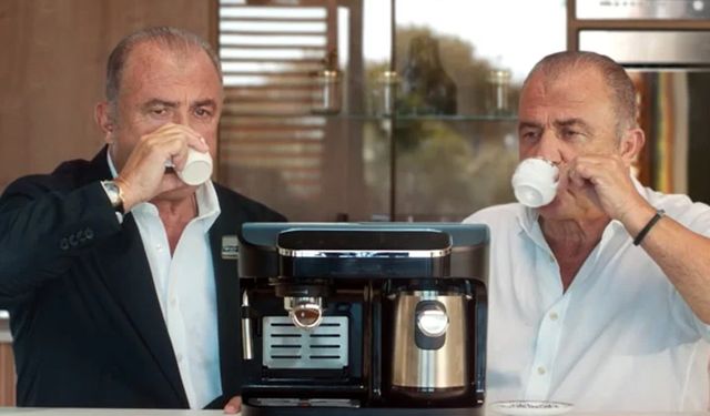 Fatih Terim imzayı attı! Milyonlarca beğeni aldı