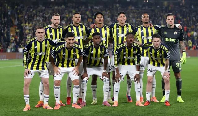 Fenerbahçe'de iki futbolcu İstanbul'dan ayrıldı