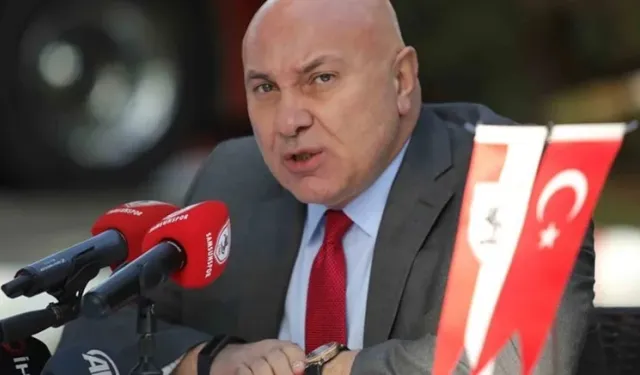 Samsunspor Başkanı isyan etti: Derbinin intikamı alındı, puanımız gasp edildi