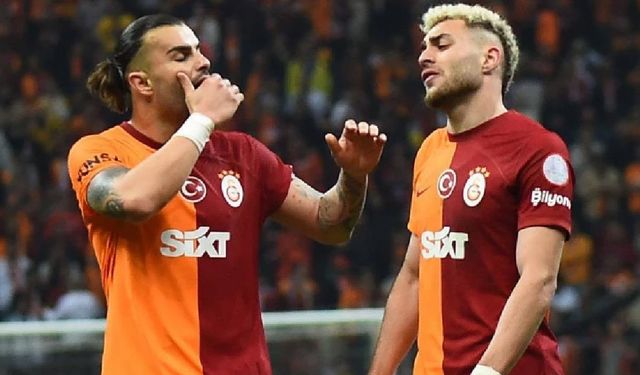 Galatasaray'dan Barış Alper Yılmaz ve Abdülkerim Bardakcı hamlesi