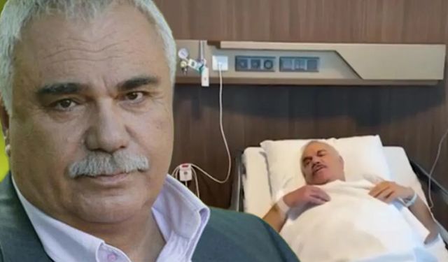 Halil Ergün hayranlarını korkuttu! İşte sağlık durumu...