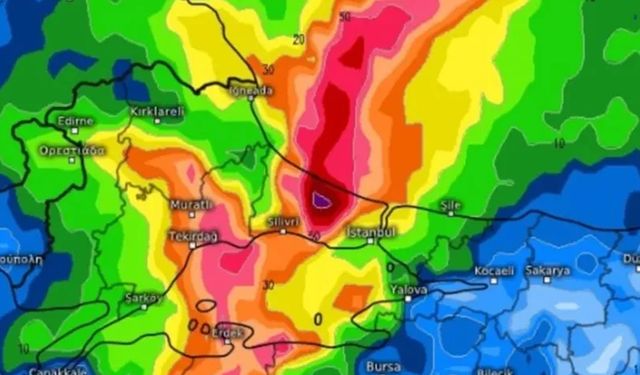 İstanbullular 7 Aralık Pazar gününe dikkat!