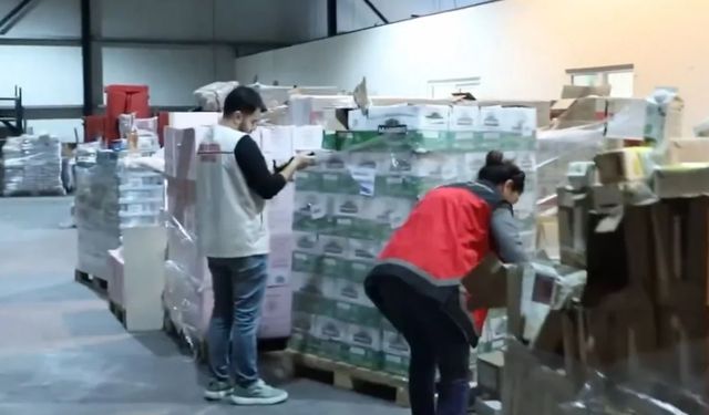 İhbarla ortaya çıktı! Milyonların sağlığını böyle tehlikeye attılar...