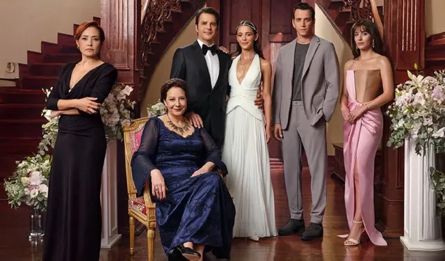 Kıskanmak dizisinde gözden kaçan avukat sahnesi: İşte işi sırrı!