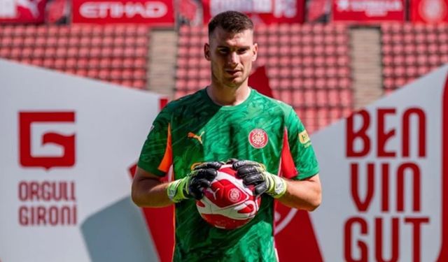 Livakovic, İspanya'yı karıştırdı! Fenerbahçe'den kiralık gitmişti