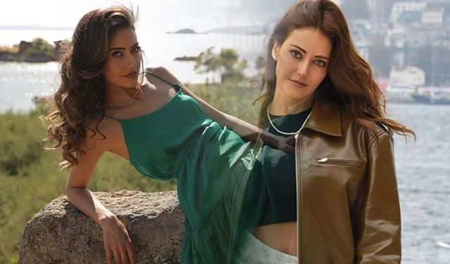 Manken Tuğba Melis Türk Umre'ye gitti, tesettüre girdi!