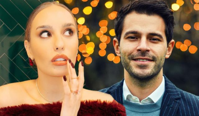 Hande Erçel ile ayrılan Hakan Sabancı, DJ Mahmut Orhan'ın eski sevgilisi Naz Şahin ile birlikte görüldü…