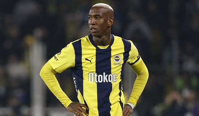 Fenerbahçe'de Anderson Talisca gelişmesi