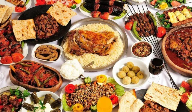 Dünyaca ünlü gastronomi platformu listeledi: En az beğeni alan Türk yemekleri