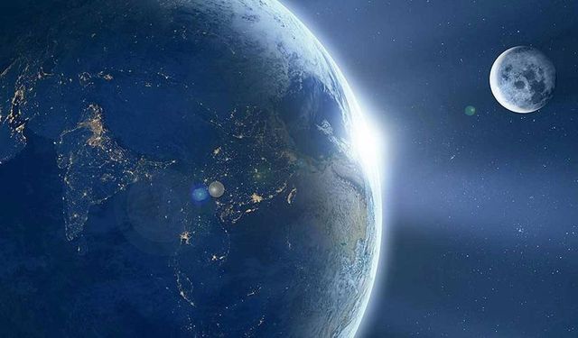 Dünya'daki yaşamın başlangıcından izler bulundu!