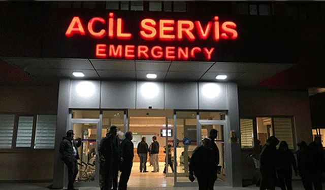 Üniversite yurdunda 53 öğrenci zehirlendi!